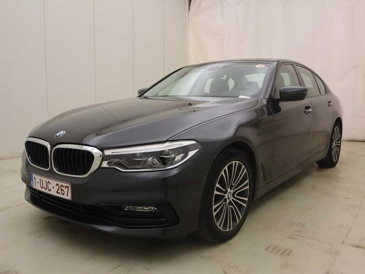 Photo 1 VIN: WBAJC31090D031796 - BMW 5-REEKS 