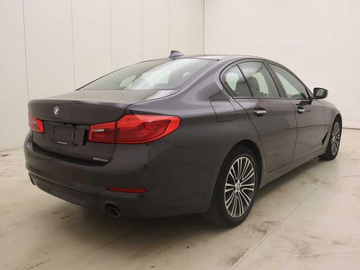 Photo 10 VIN: WBAJC31090D031796 - BMW 5-REEKS 