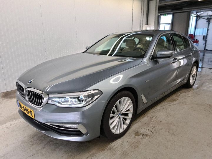 Photo 1 VIN: WBAJC31090G465148 - BMW 520 