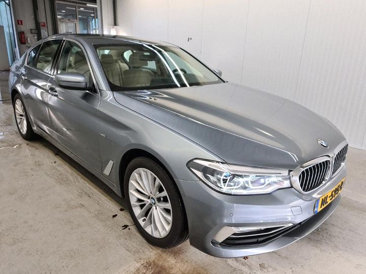 Photo 2 VIN: WBAJC31090G465148 - BMW 520 