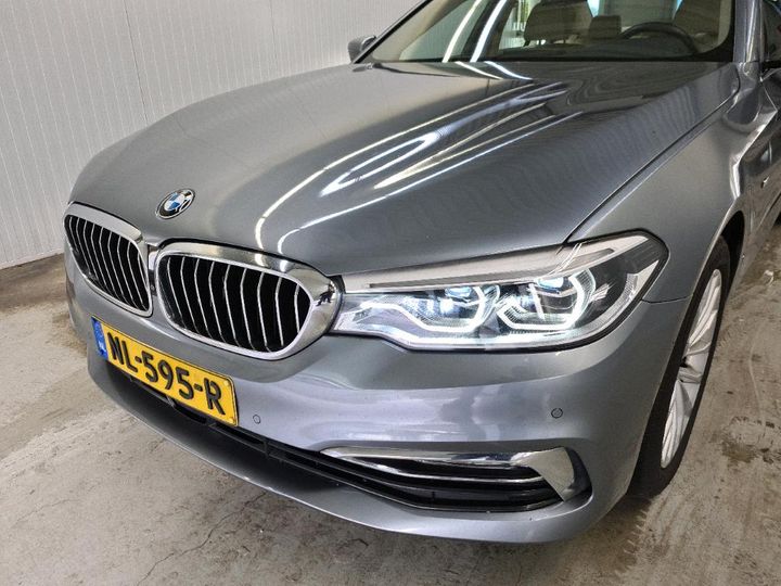 Photo 21 VIN: WBAJC31090G465148 - BMW 520 