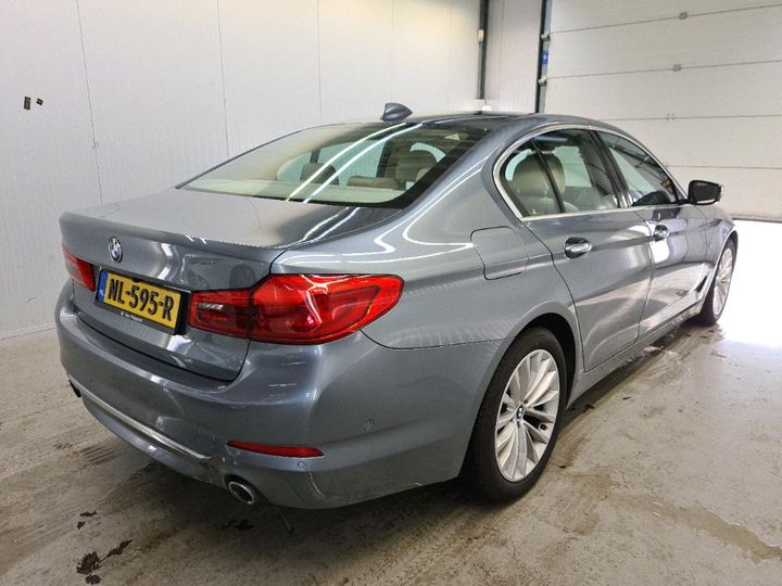 Photo 4 VIN: WBAJC31090G465148 - BMW 520 