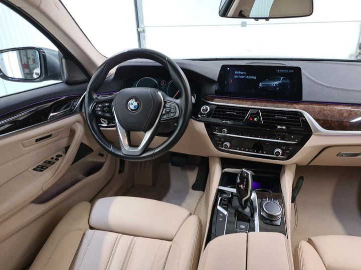 Photo 6 VIN: WBAJC31090G465148 - BMW 520 