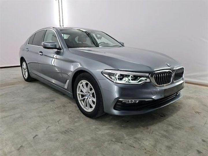 Photo 2 VIN: WBAJC31090G465408 - BMW 5 DIESEL - 2017 