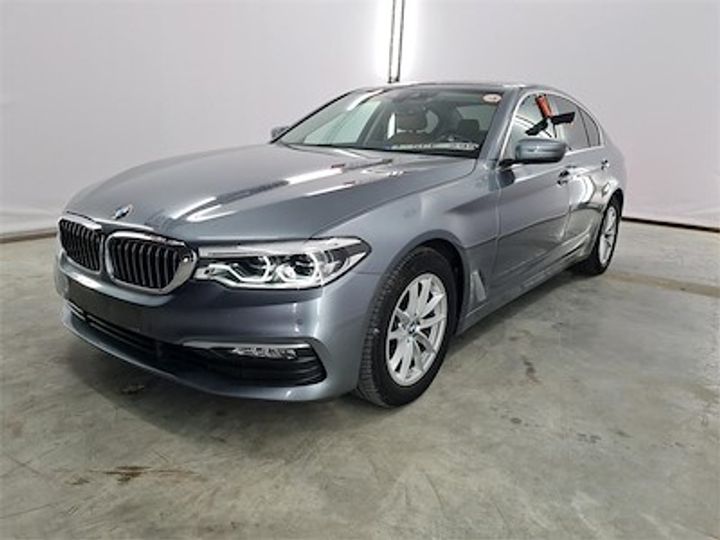 Photo 0 VIN: WBAJC31090G465408 - BMW 5 DIESEL - 2017 