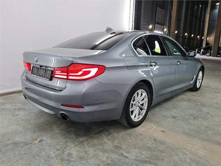 Photo 4 VIN: WBAJC31090G465408 - BMW 5 DIESEL - 2017 