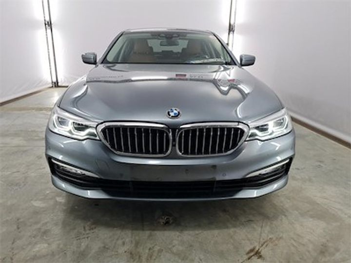 Photo 5 VIN: WBAJC31090G465408 - BMW 5 DIESEL - 2017 