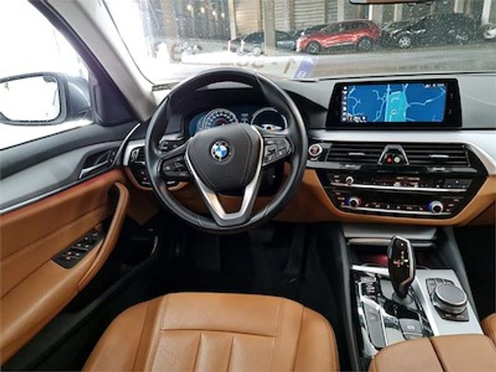 Photo 9 VIN: WBAJC31090G465408 - BMW 5 DIESEL - 2017 