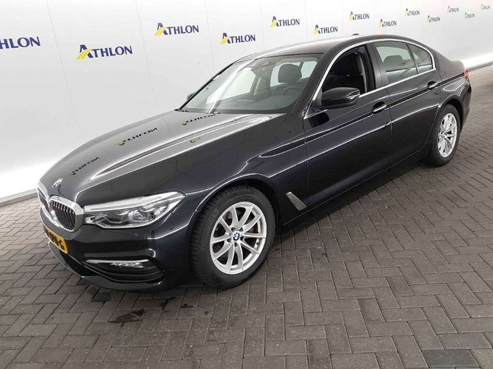 Photo 1 VIN: WBAJC31090G870412 - BMW 5 SERIE SEDAN 