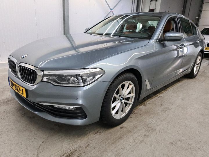 Photo 1 VIN: WBAJC31090G870751 - BMW 520D 