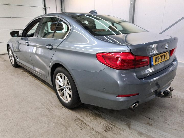 Photo 3 VIN: WBAJC31090G870751 - BMW 520D 