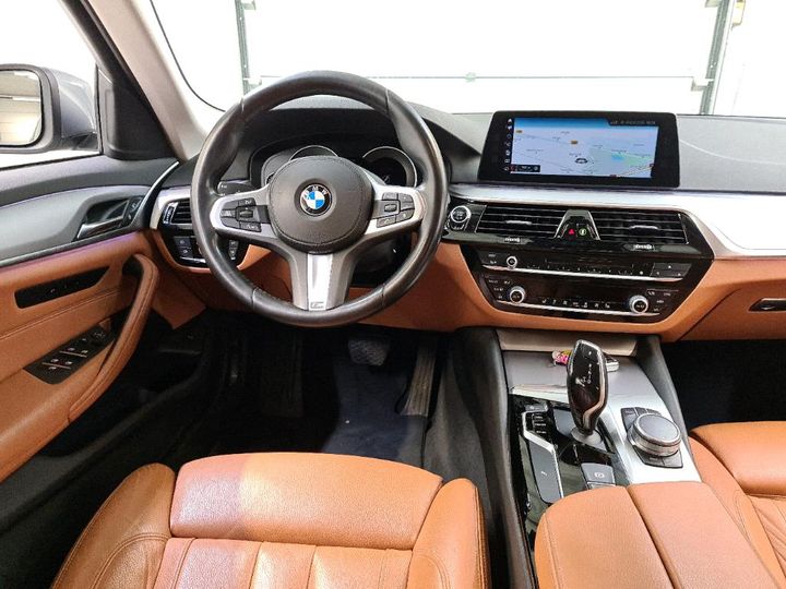 Photo 6 VIN: WBAJC31090G870751 - BMW 5 SERIES 