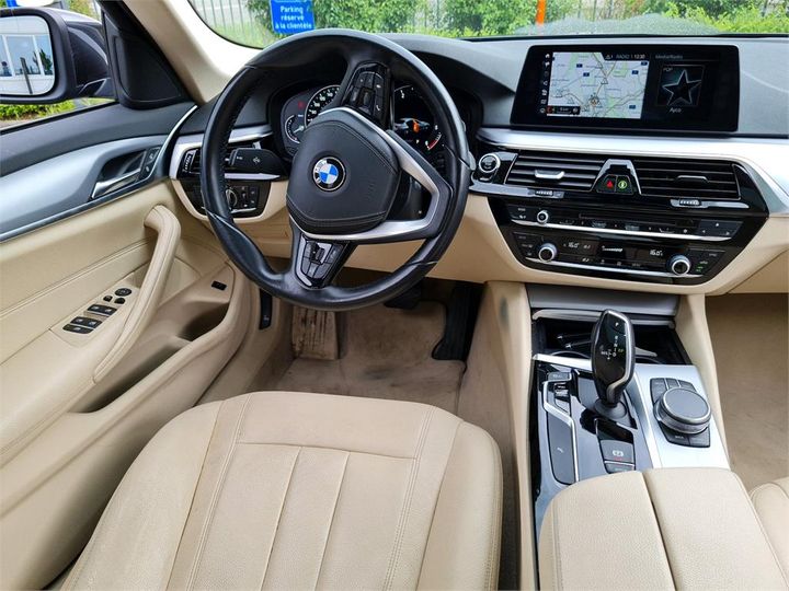 Photo 12 VIN: WBAJC31090G870796 - BMW 5 BERLINE 