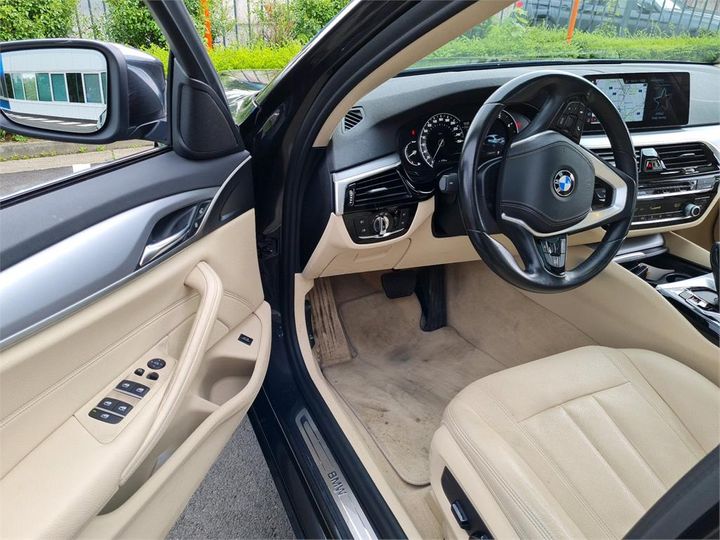 Photo 13 VIN: WBAJC31090G870796 - BMW 5 BERLINE 