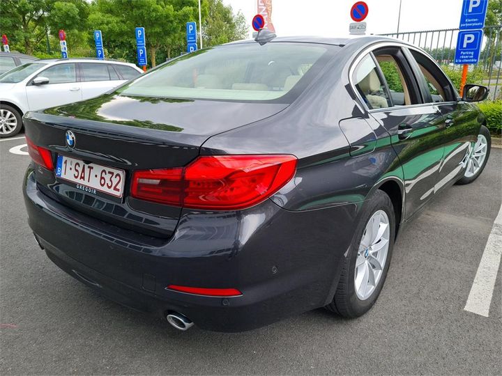 Photo 2 VIN: WBAJC31090G870796 - BMW 5 BERLINE 