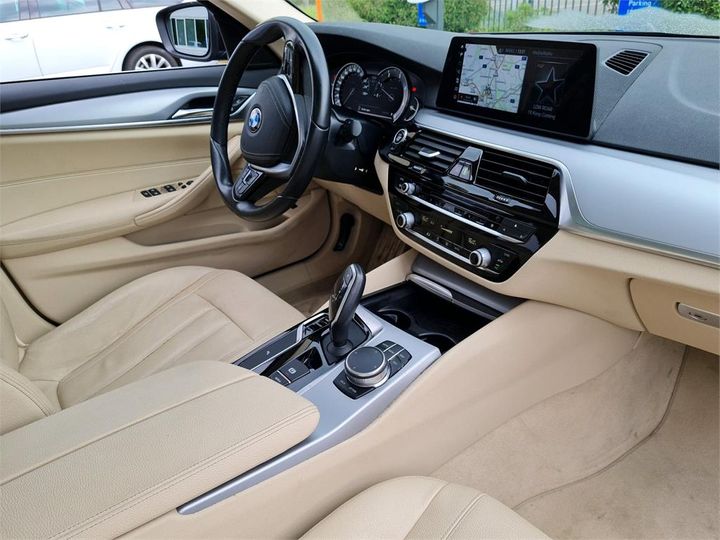 Photo 3 VIN: WBAJC31090G870796 - BMW 5 BERLINE 