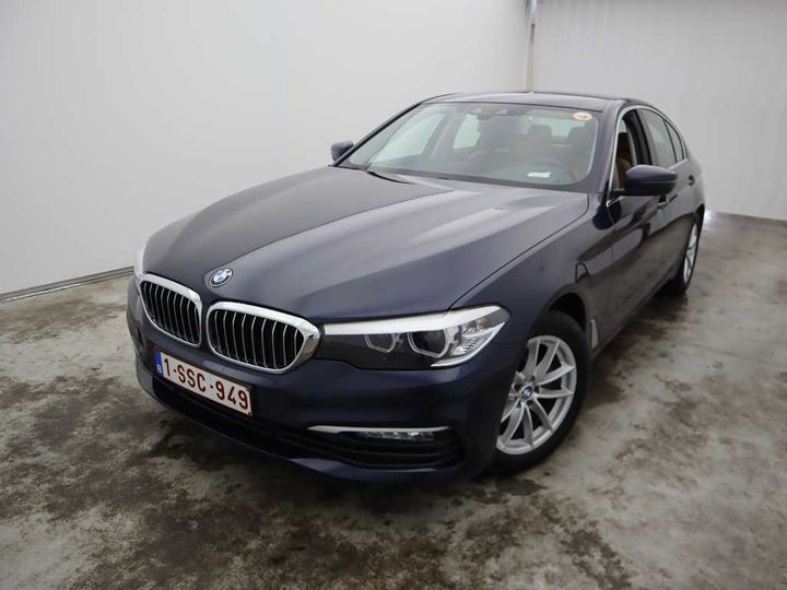 Photo 1 VIN: WBAJC31090G872581 - BMW 5-SERIE &#3916 