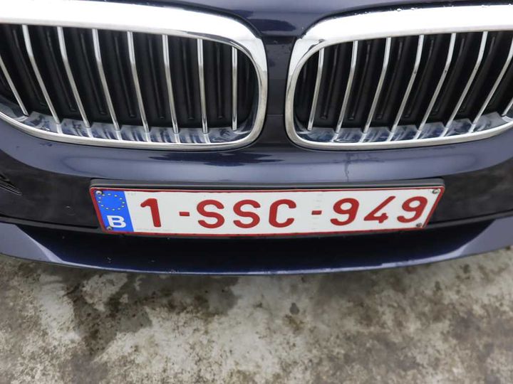 Photo 5 VIN: WBAJC31090G872581 - BMW 5-SERIE &#3916 