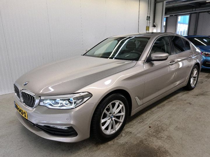 Photo 1 VIN: WBAJC31090G922573 - BMW 520 