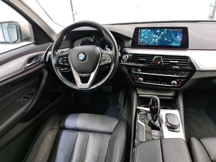 Photo 6 VIN: WBAJC31090G922573 - BMW 520 