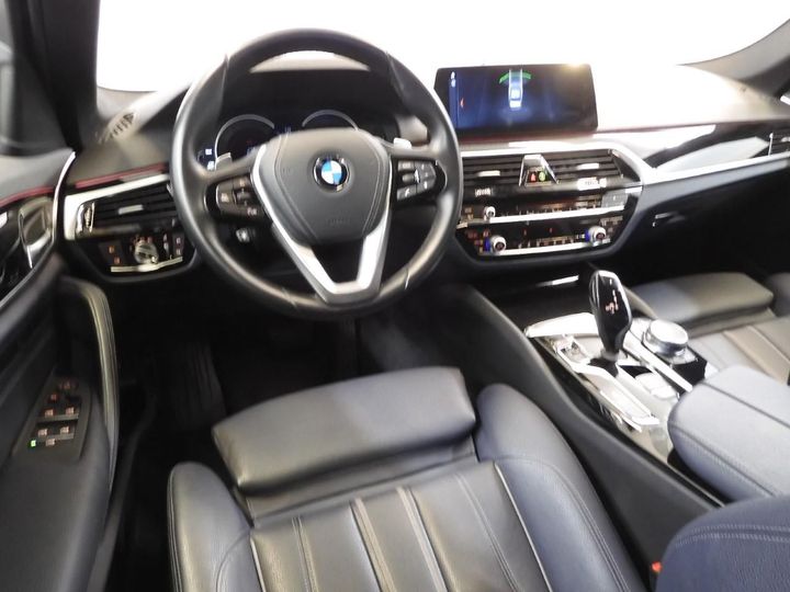 Photo 3 VIN: WBAJC31090G991571 - BMW 5 SERIE SEDAN 