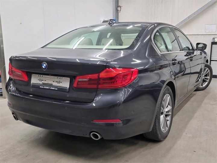 Photo 2 VIN: WBAJC31090G995636 - BMW 5 BERLINE 