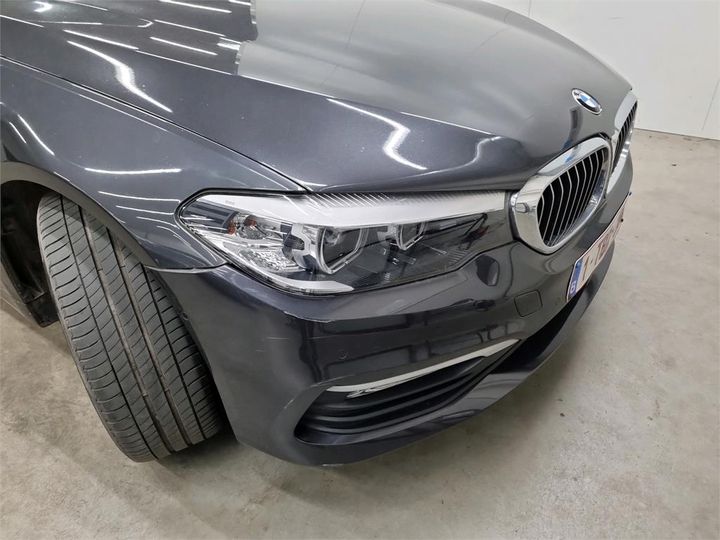 Photo 20 VIN: WBAJC31090G995636 - BMW 5 BERLINE 