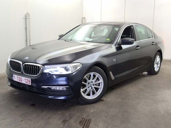 Photo 0 VIN: WBAJC31090G998522 - BMW 520D 