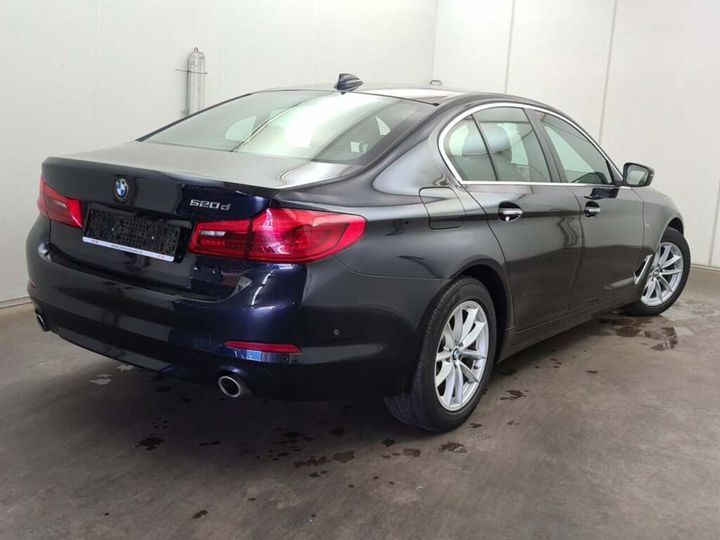 Photo 2 VIN: WBAJC31090G998522 - BMW 520D 