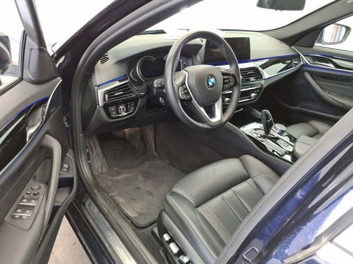 Photo 28 VIN: WBAJC31090G998522 - BMW 520D 