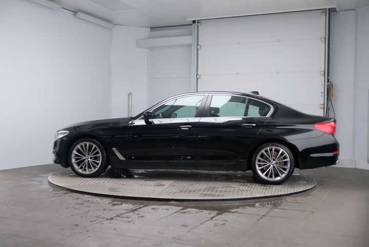 Photo 2 VIN: WBAJC31090WA76549 - BMW 5 SERIE SEDAN 