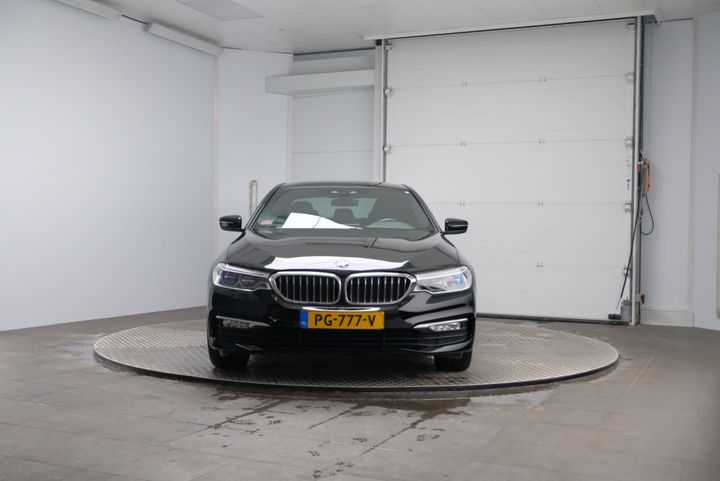 Photo 6 VIN: WBAJC31090WA76549 - BMW 5 SERIE SEDAN 