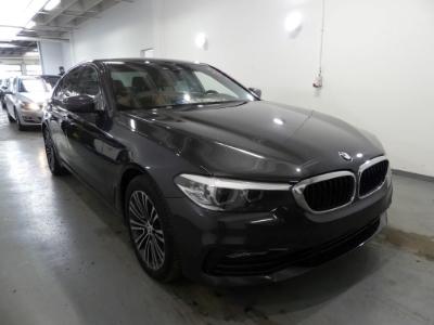 Photo 2 VIN: WBAJC31090WB76862 - BMW 5 DIESEL - 2017 