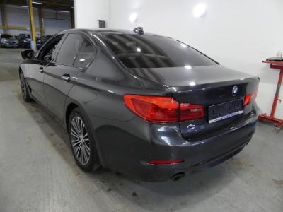 Photo 3 VIN: WBAJC31090WB76862 - BMW 5 DIESEL - 2017 