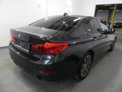 Photo 4 VIN: WBAJC31090WB76862 - BMW 5 DIESEL - 2017 