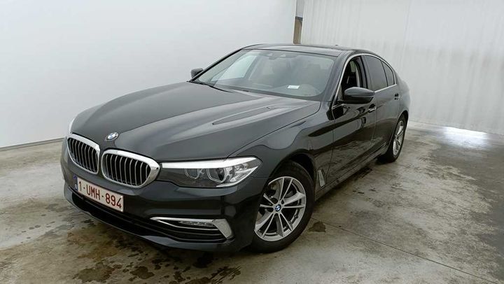 Photo 1 VIN: WBAJC31090WE64008 - BMW 5-SERIE &#3916 