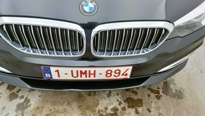 Photo 5 VIN: WBAJC31090WE64008 - BMW 5-SERIE &#3916 