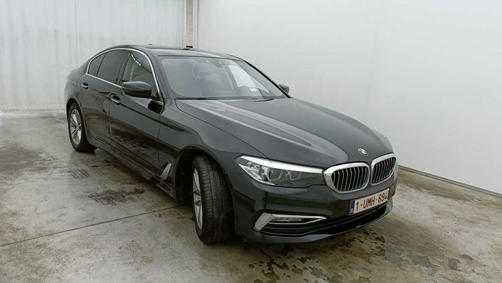 Photo 8 VIN: WBAJC31090WE64008 - BMW 5-SERIE &#3916 