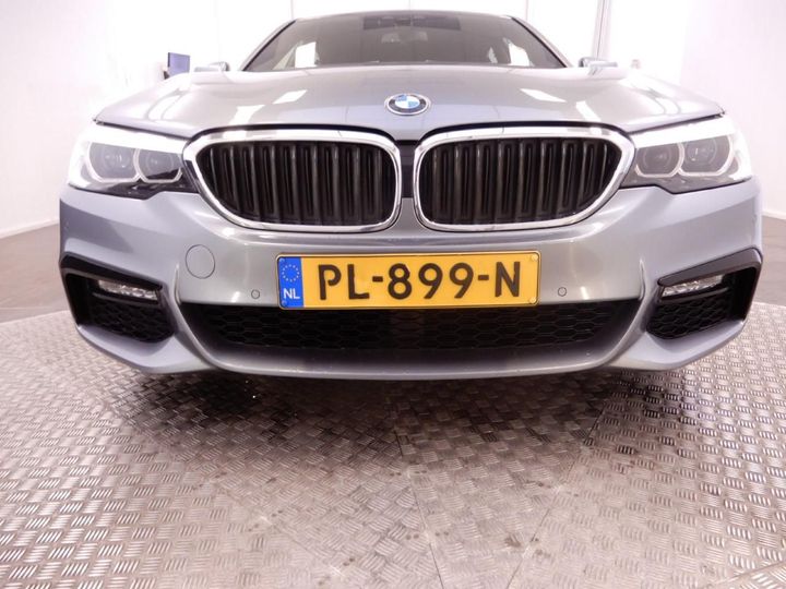 Photo 24 VIN: WBAJC310X0B051051 - BMW 5 SERIE SEDAN 