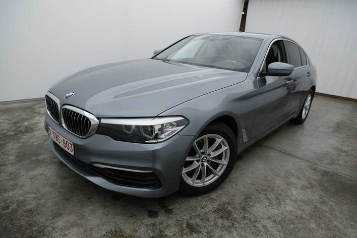 Photo 1 VIN: WBAJC310X0B051891 - BMW 5-SERIE &#3916 