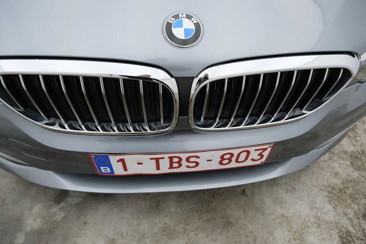 Photo 5 VIN: WBAJC310X0B051891 - BMW 5-SERIE &#3916 