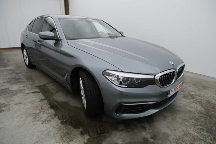 Photo 8 VIN: WBAJC310X0B051891 - BMW 5-SERIE &#3916 