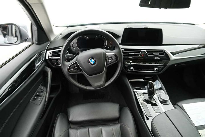 Photo 9 VIN: WBAJC310X0B051891 - BMW 5-SERIE &#3916 