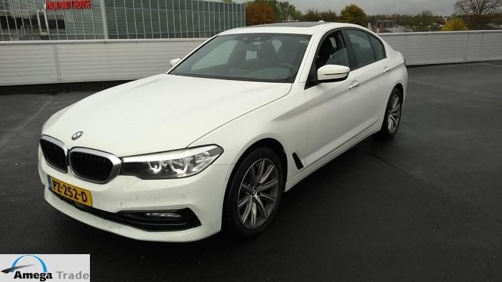 Photo 1 VIN: WBAJC310X0B052149 - BMW 520D 