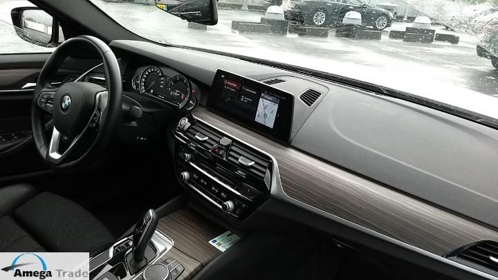 Photo 12 VIN: WBAJC310X0B052149 - BMW 520D 