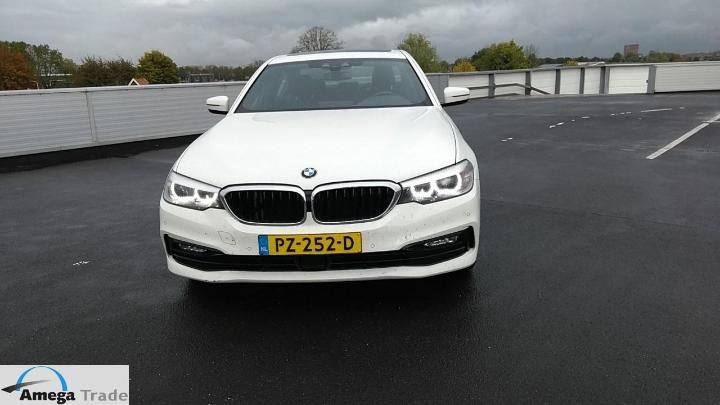 Photo 2 VIN: WBAJC310X0B052149 - BMW 520D 