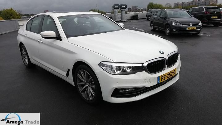 Photo 4 VIN: WBAJC310X0B052149 - BMW 520D 