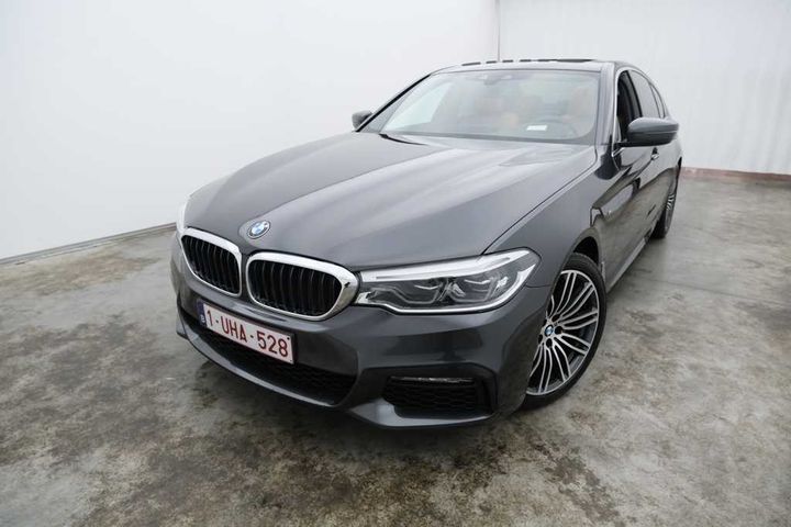 Photo 1 VIN: WBAJC310X0D032178 - BMW 5-SERIE &#3916 