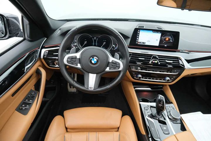 Photo 9 VIN: WBAJC310X0D032178 - BMW 5-SERIE &#3916 