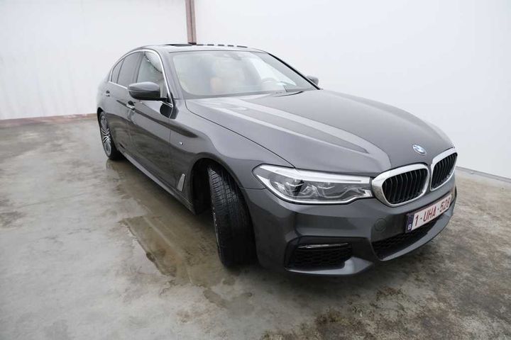 Photo 8 VIN: WBAJC310X0D032178 - BMW 5-SERIE &#3916 